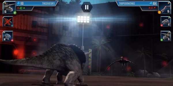 Picview LEGO Jurassic Struggle screenshot 4