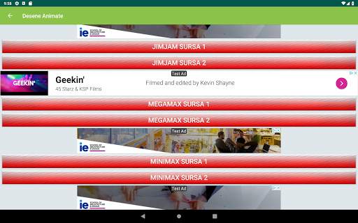 TV Romania Online: Programe TV screenshot 13