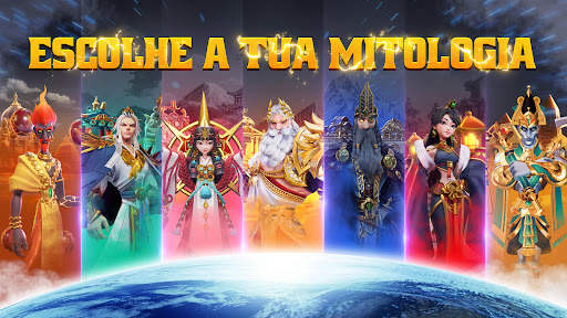 GODSOME: Clash of Gods screenshot 2