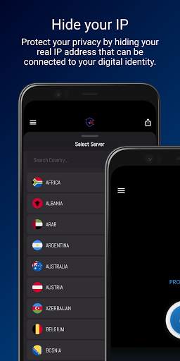 Simple VPN Lite - Fastest VPN Proxy Server screenshot 4