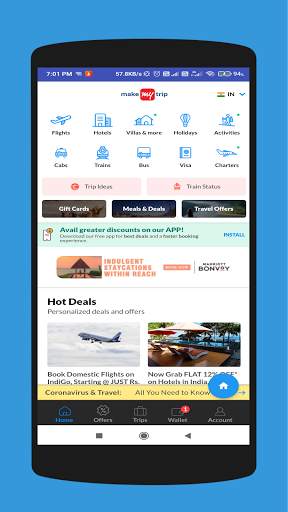 Travelhub- All In One Travel App screenshot 7