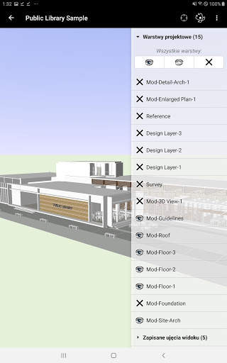 Vectorworks Nomad screenshot 10