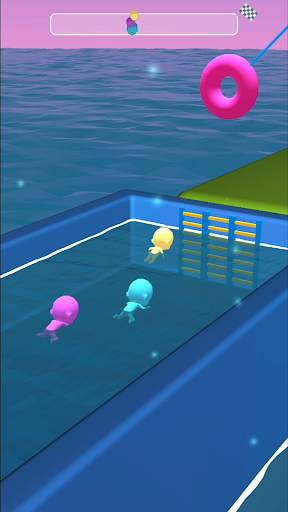 Toy Race 3D स्क्रीनशॉट 3