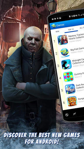 Big Fish Games App screenshot 1