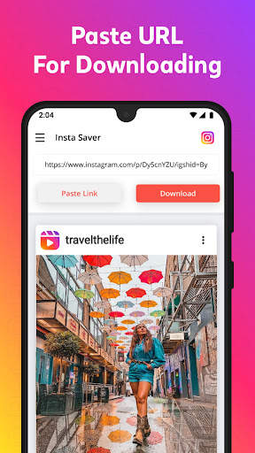 Reels Downloader for Instagram screenshot 3