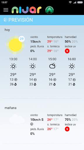 Níjar App screenshot 4