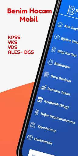Benim Hocam Mobil screenshot 1