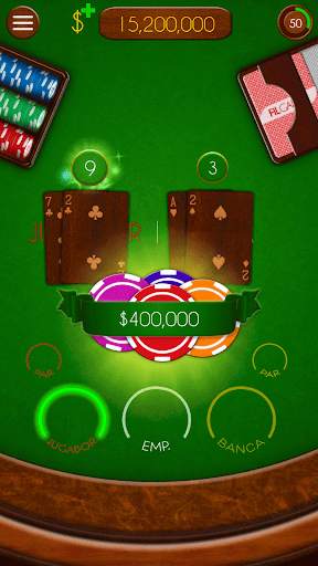 ¡Bacará! screenshot 5
