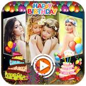 Happy Birthday Video Editor 1.3