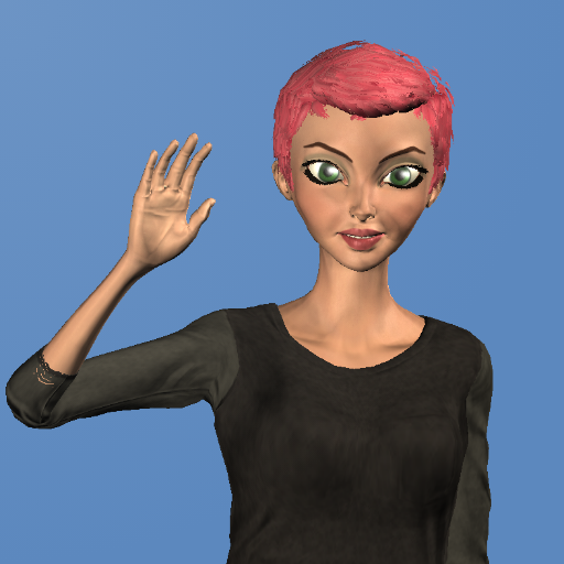 AI Expert - talking avatars in minutes. icon