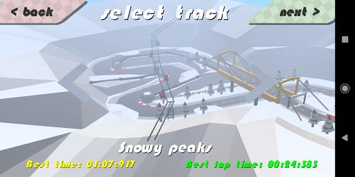 Bumper Racing screenshot 3
