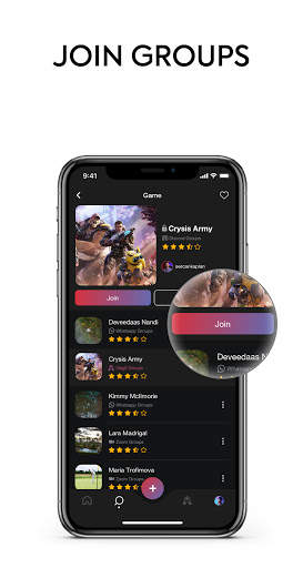 Magfi: WhatsApp & Telegram Groups screenshot 3
