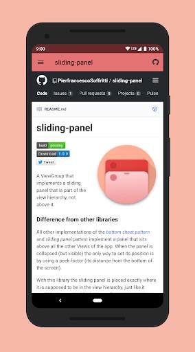 sliding-panel screenshot 1