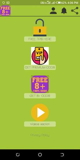 FREE 8+ 100% ODDS screenshot 2
