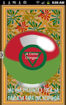 Vidente Malcriada Lite screenshot 3