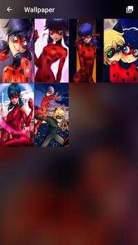 Ladybug Pattern Lock Screen 🐞 screenshot 5