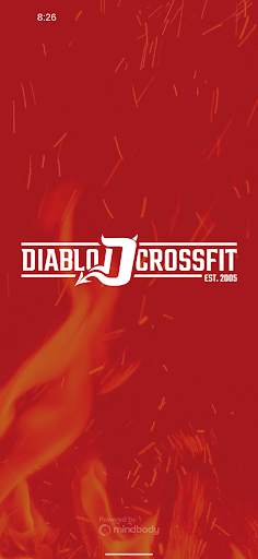 Diablo CrossFit 1 تصوير الشاشة