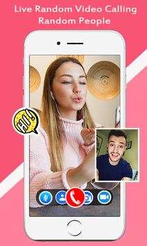 Random Video Call - Random Video Chat screenshot 3