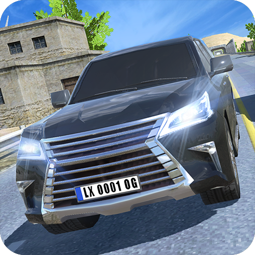 オフロード車LX icon
