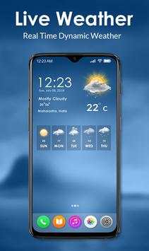 Daily Live Weather - Weather Temperature screenshot 5