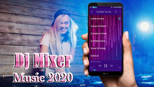 Dj mixer music 2020 screenshot 2