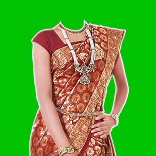 Women Saree Photo Editor 1.0.9
