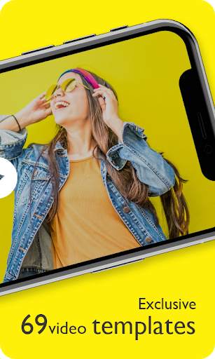 Photo Video Maker With Music : Video Ads Maker screenshot 2