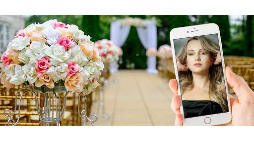mobile phone photo frame screenshot 3
