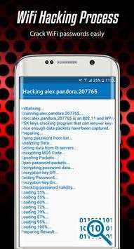 WiFi Password Cracker Simulator screenshot 4