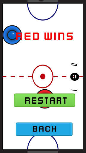 Classic Air Hockey(WIFI MULTIPLAYER) screenshot 5