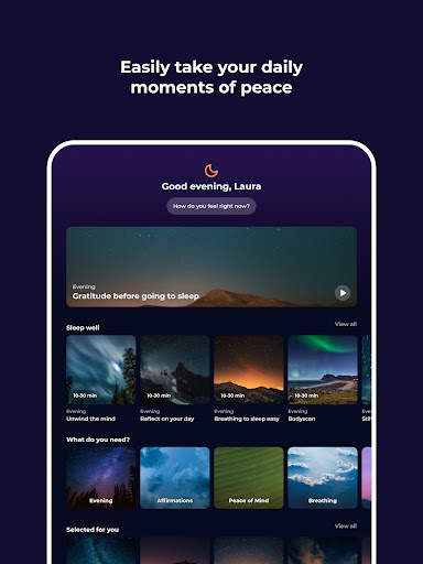 Meditation Moments screenshot 10