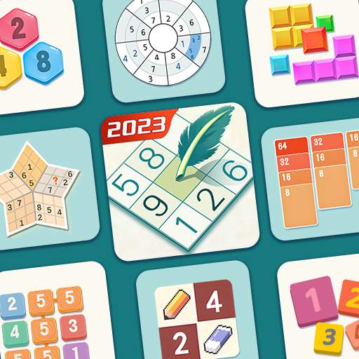 Killer Sudoku: Puzzle Games 4.6401