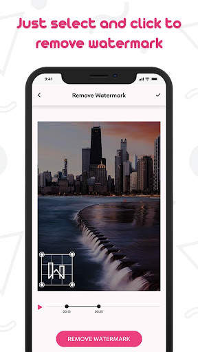 Remove and Add Watermark on Photo & Video screenshot 7