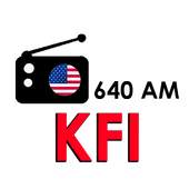 Kfi AM 640 Los Angeles Radio 1.0