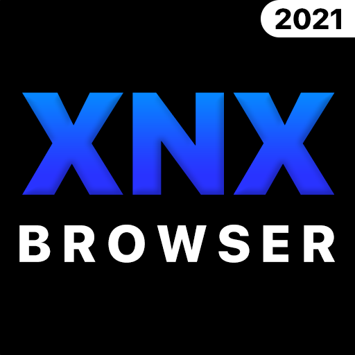 XNX Browser-XNX Video browser-Social Media icon