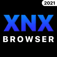 ikon XNX Browser-XNX Video browser-Social Media