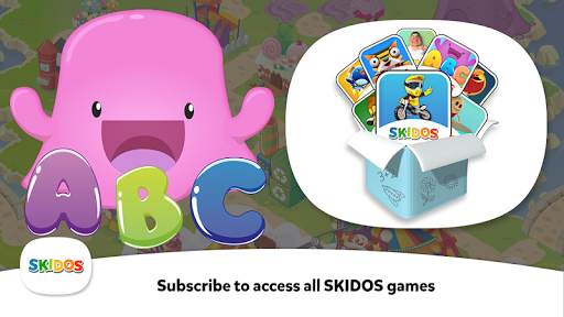 ABC Kids Games: Spelling games screenshot 1