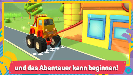 Leo 2: 3D Puzzle Kinder Spiele screenshot 14