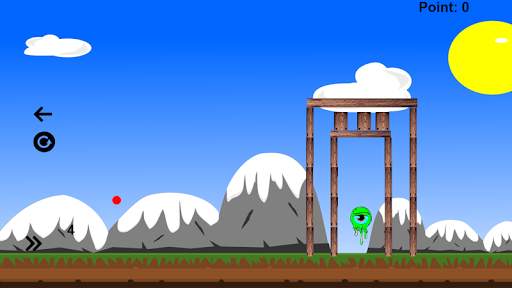 Angry Balls Break Walls screenshot 2