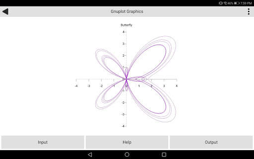 Mobile Gnuplot Viewer (New) screenshot 9