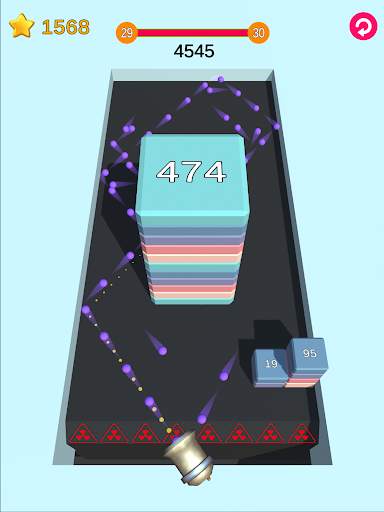 Nonstop Balls 3D screenshot 11
