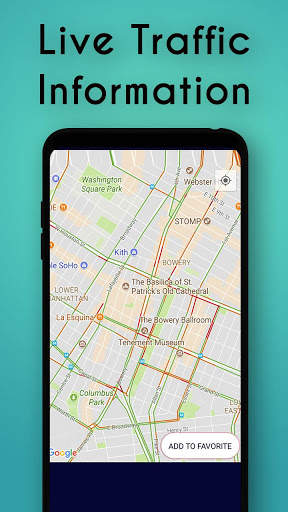 Street View maps & Satellite Earth Navigation screenshot 7