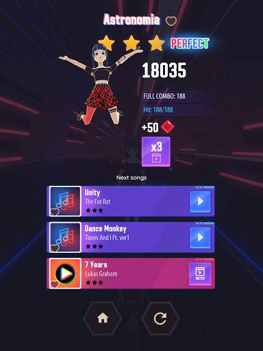 Beat Saber 3D screenshot 14