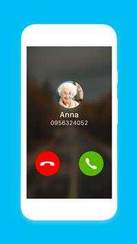 Elderly Phone Dialer – Old Phone Keypad screenshot 2