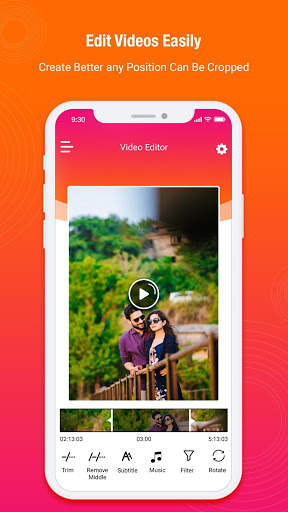 Screen Capture - Screen Video Recorder screenshot 4