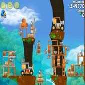 angry birds classic 2 walpapers icon