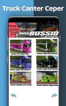 Mod Bussid Ceper screenshot 6