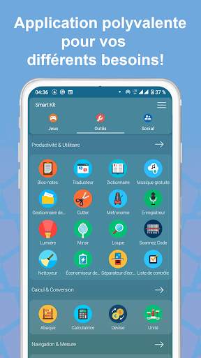 Smart Kit 360 screenshot 1