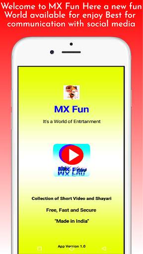 MX Fun screenshot 1