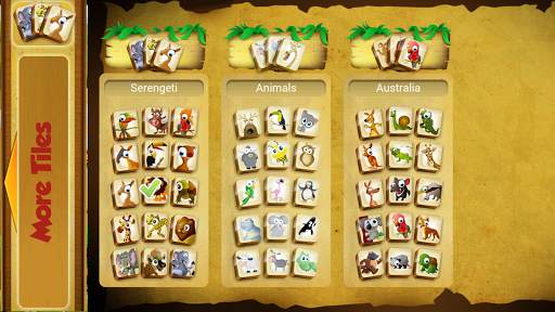 Mahjong Worlds: Animal Kingdom screenshot 12